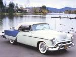Oldsmobile 98 Fiesta Convertible 1953 года